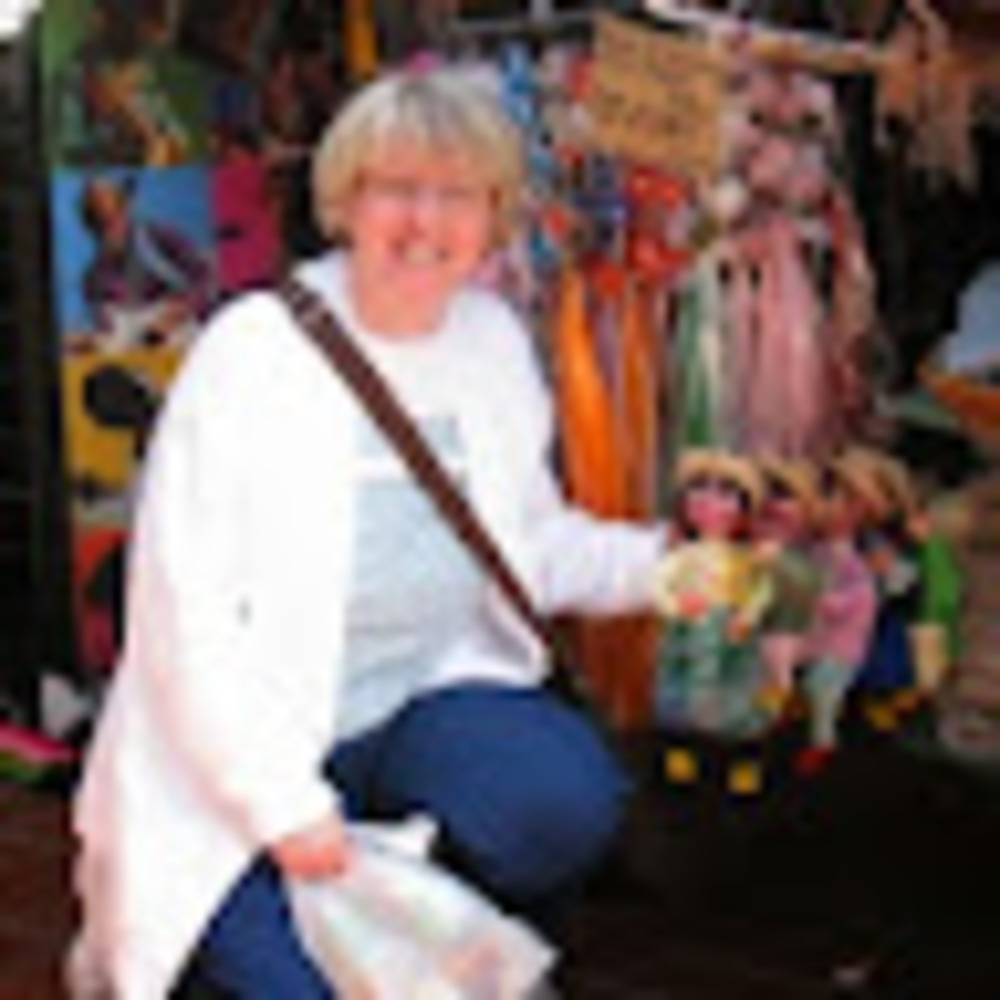 Meet your Posher, Linda